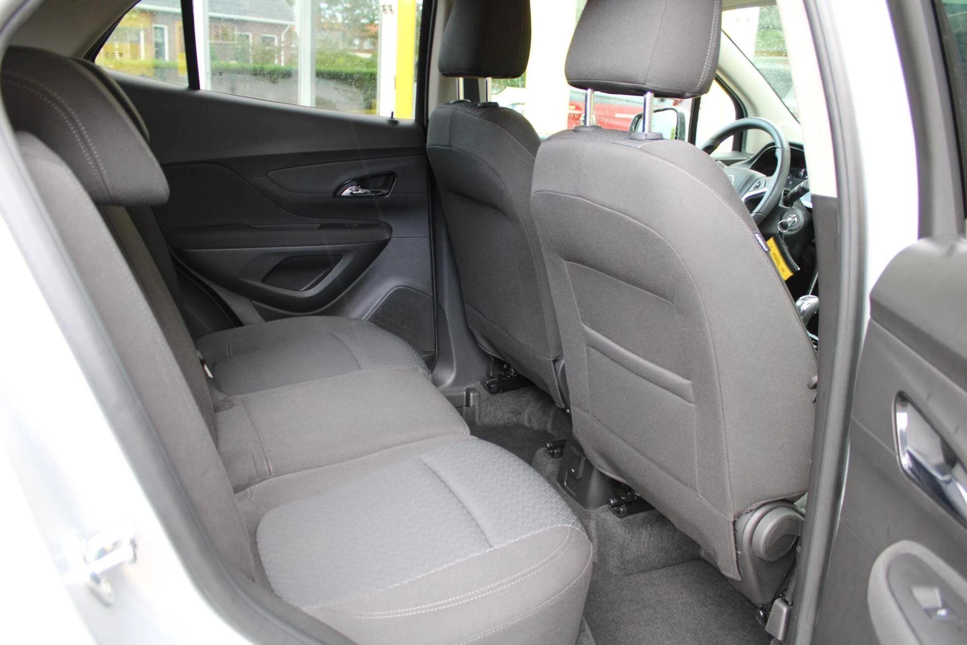 Hoofdafbeelding Opel Mokka X