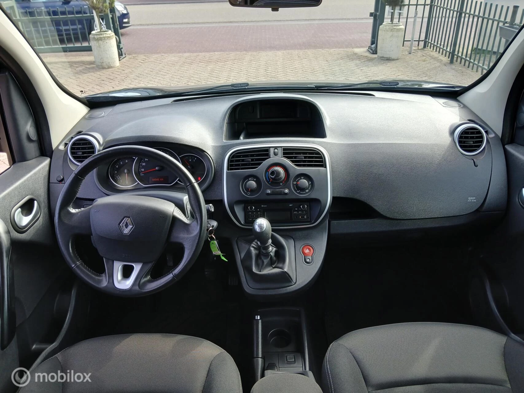Hoofdafbeelding Renault Kangoo
