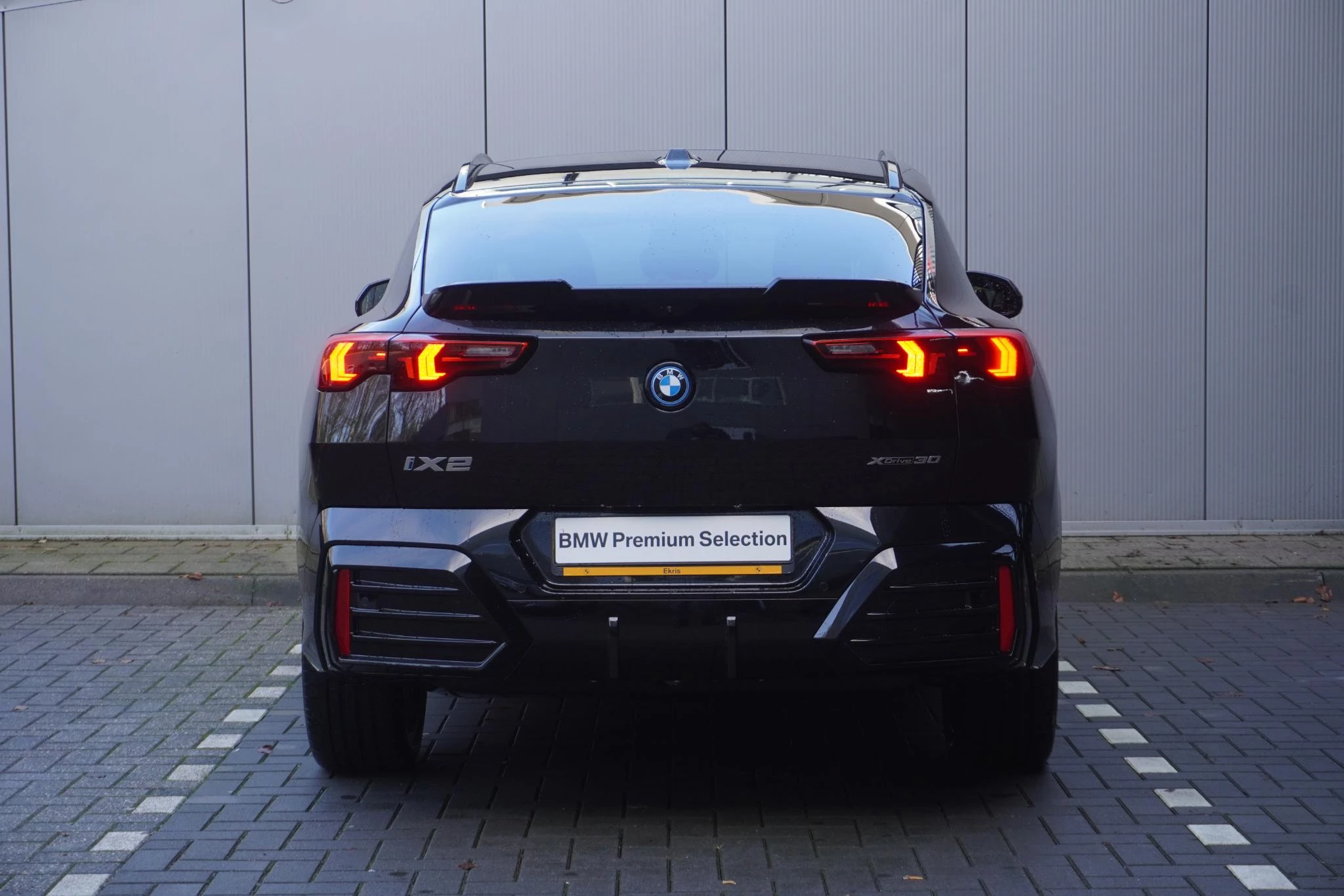 Hoofdafbeelding BMW iX2