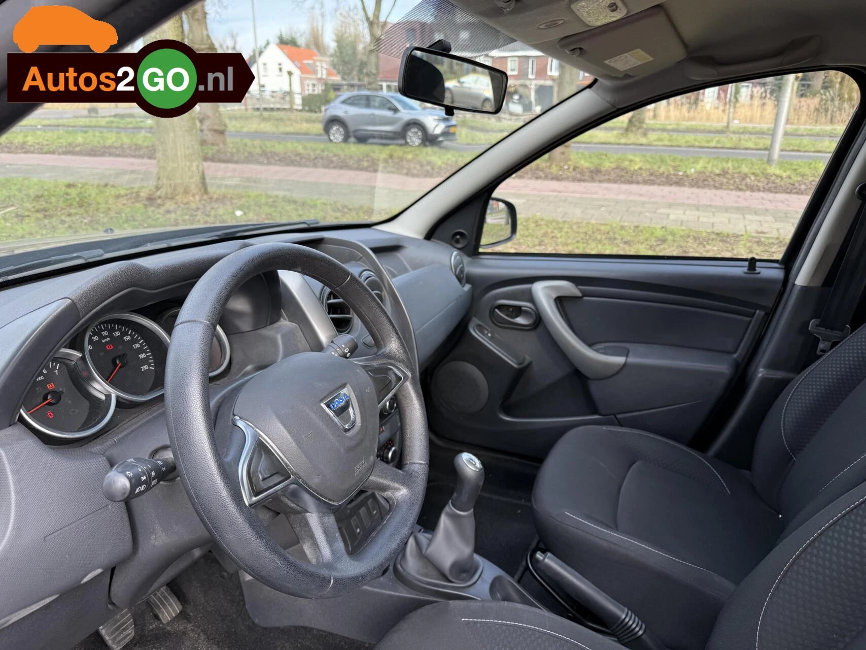 Hoofdafbeelding Dacia Duster