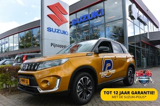 Hoofdafbeelding Suzuki Vitara Suzuki Vitara 1.5 Style AUTOMAAT Allgrip (4x4) Hybrid Panoramadak/Navigatie