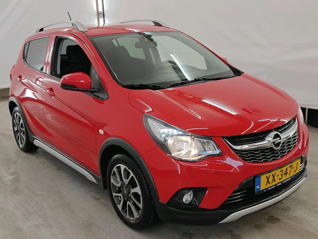 Hoofdafbeelding Opel KARL