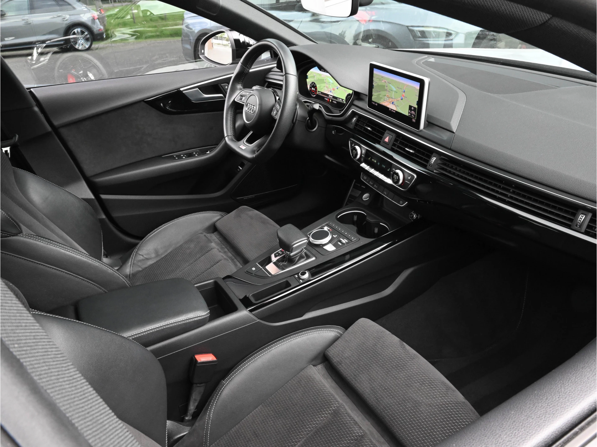 Hoofdafbeelding Audi A5