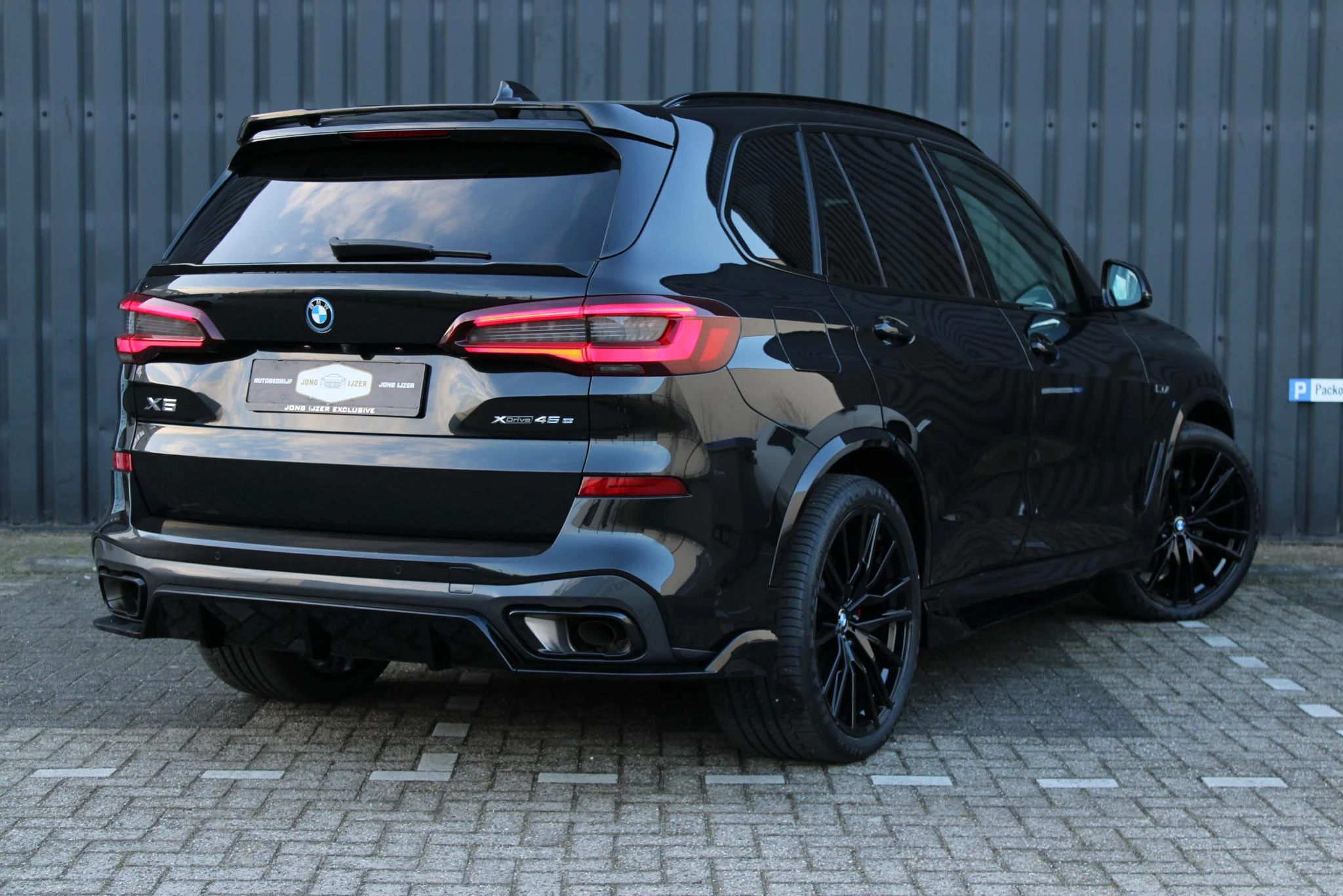 Hoofdafbeelding BMW X5