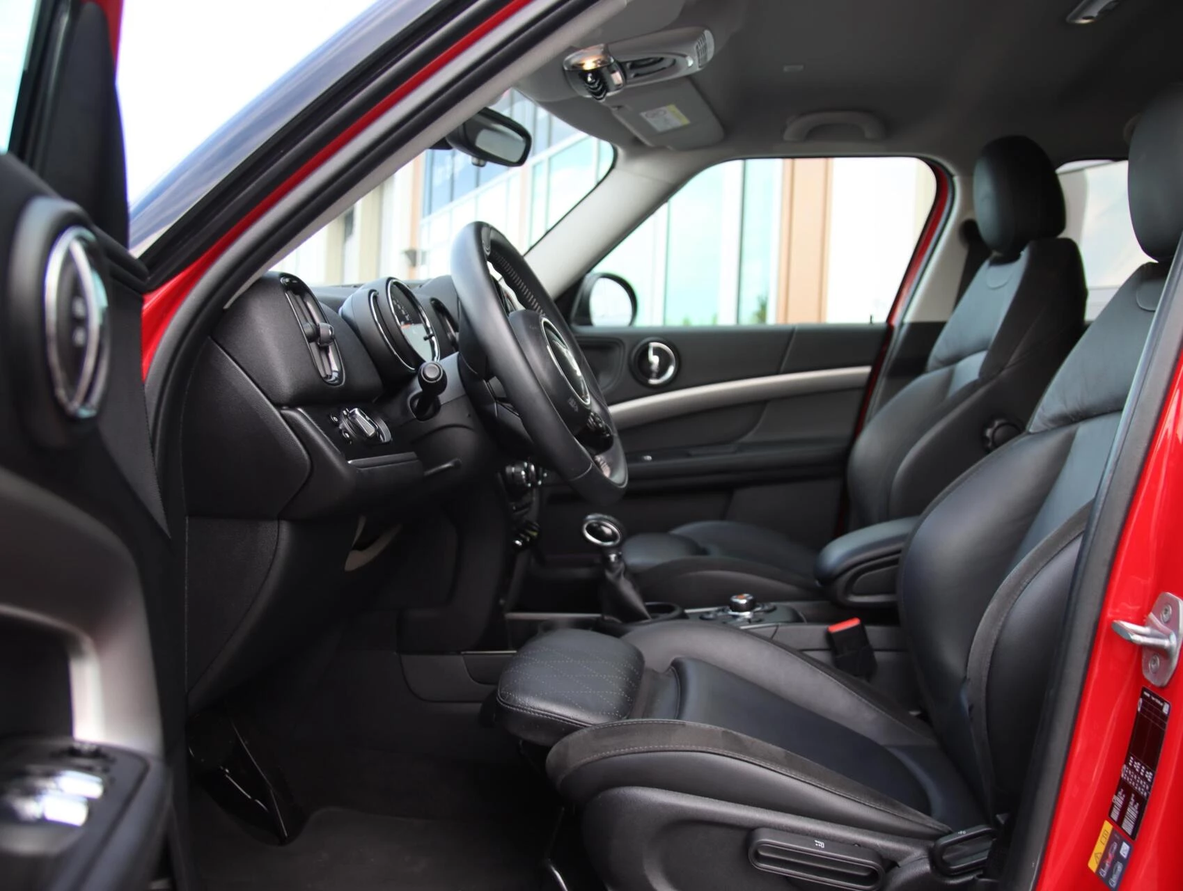Hoofdafbeelding MINI Countryman
