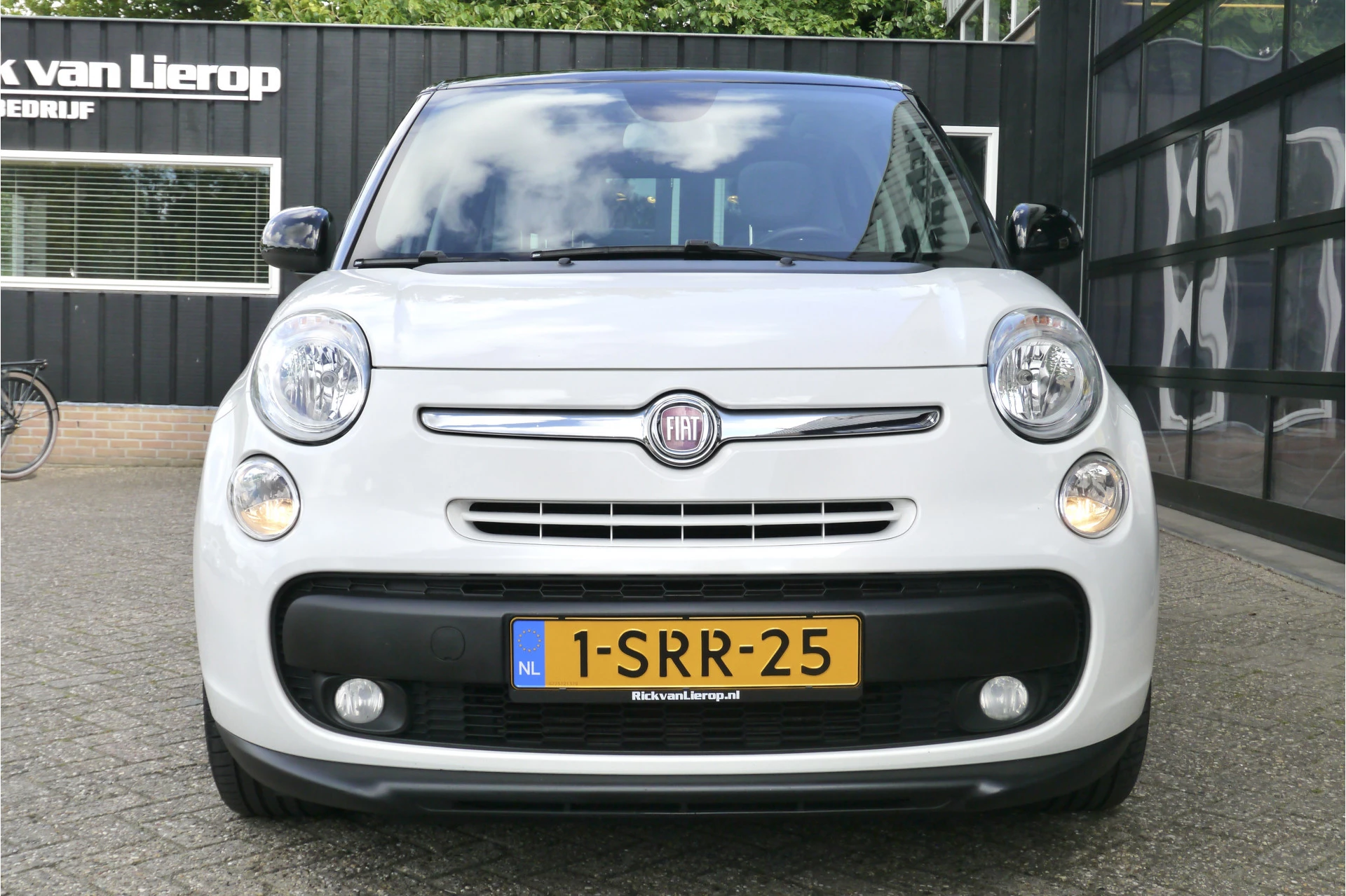 Hoofdafbeelding Fiat 500L