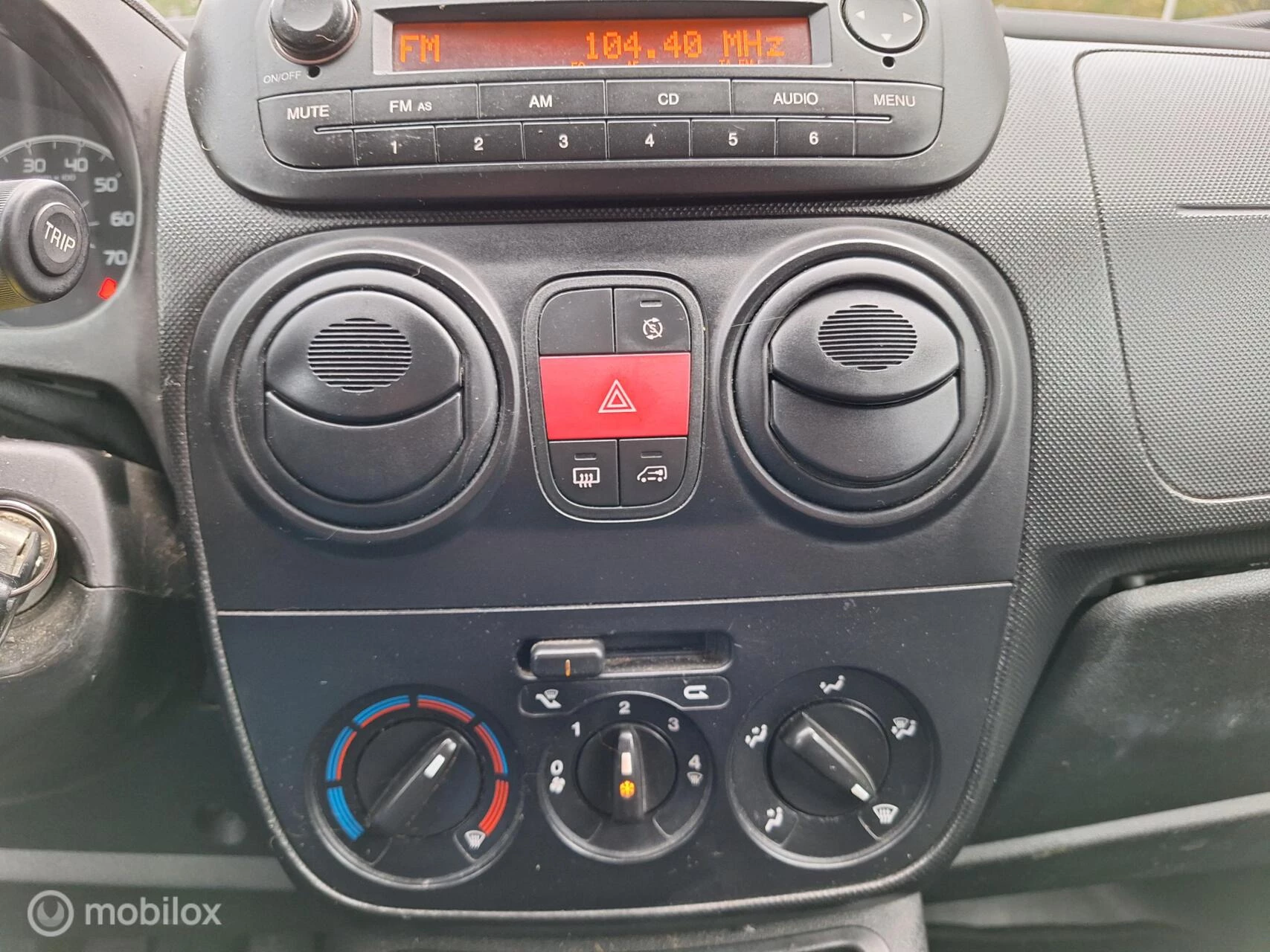 Hoofdafbeelding Citroën Nemo