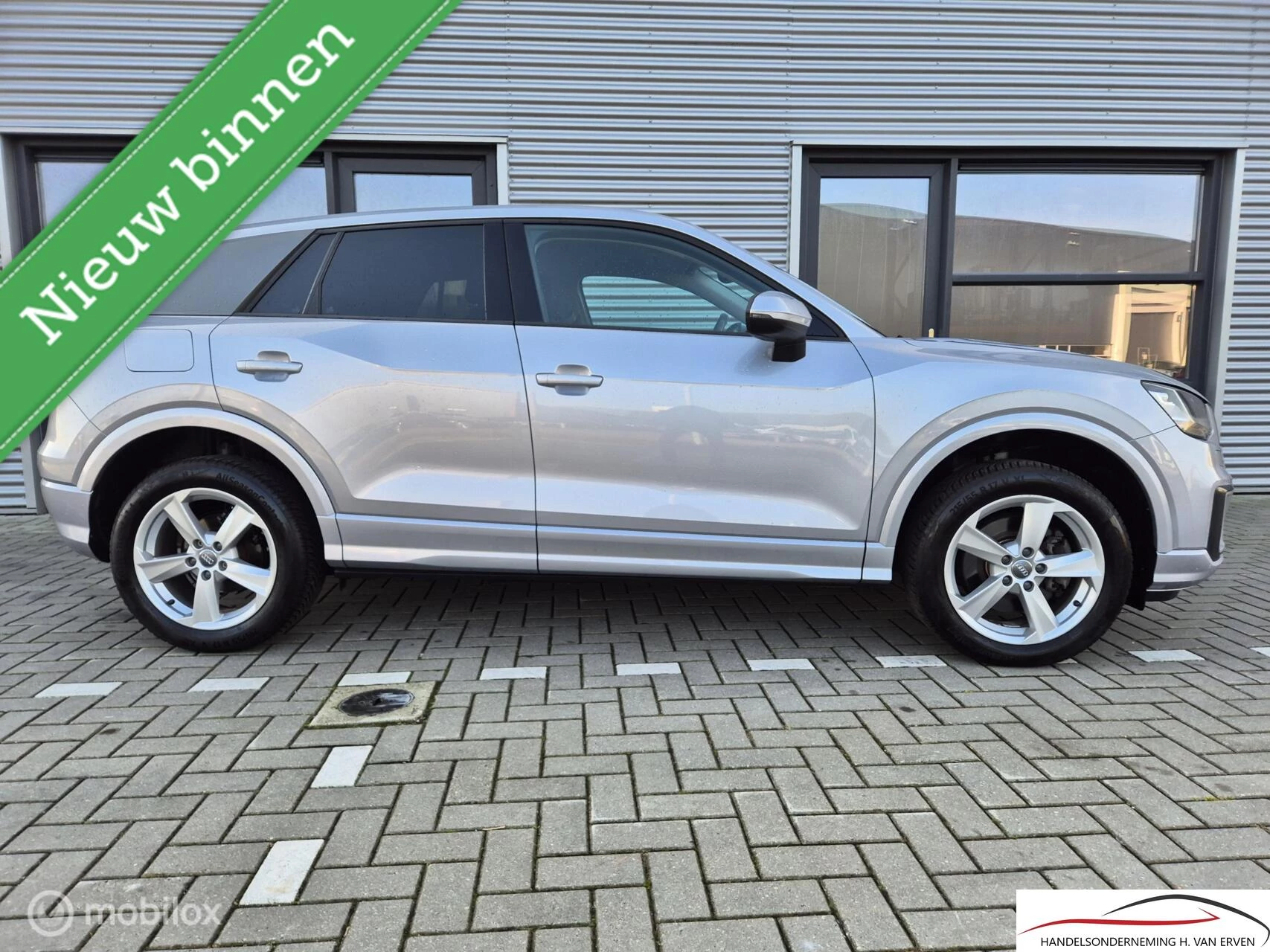 Hoofdafbeelding Audi Q2