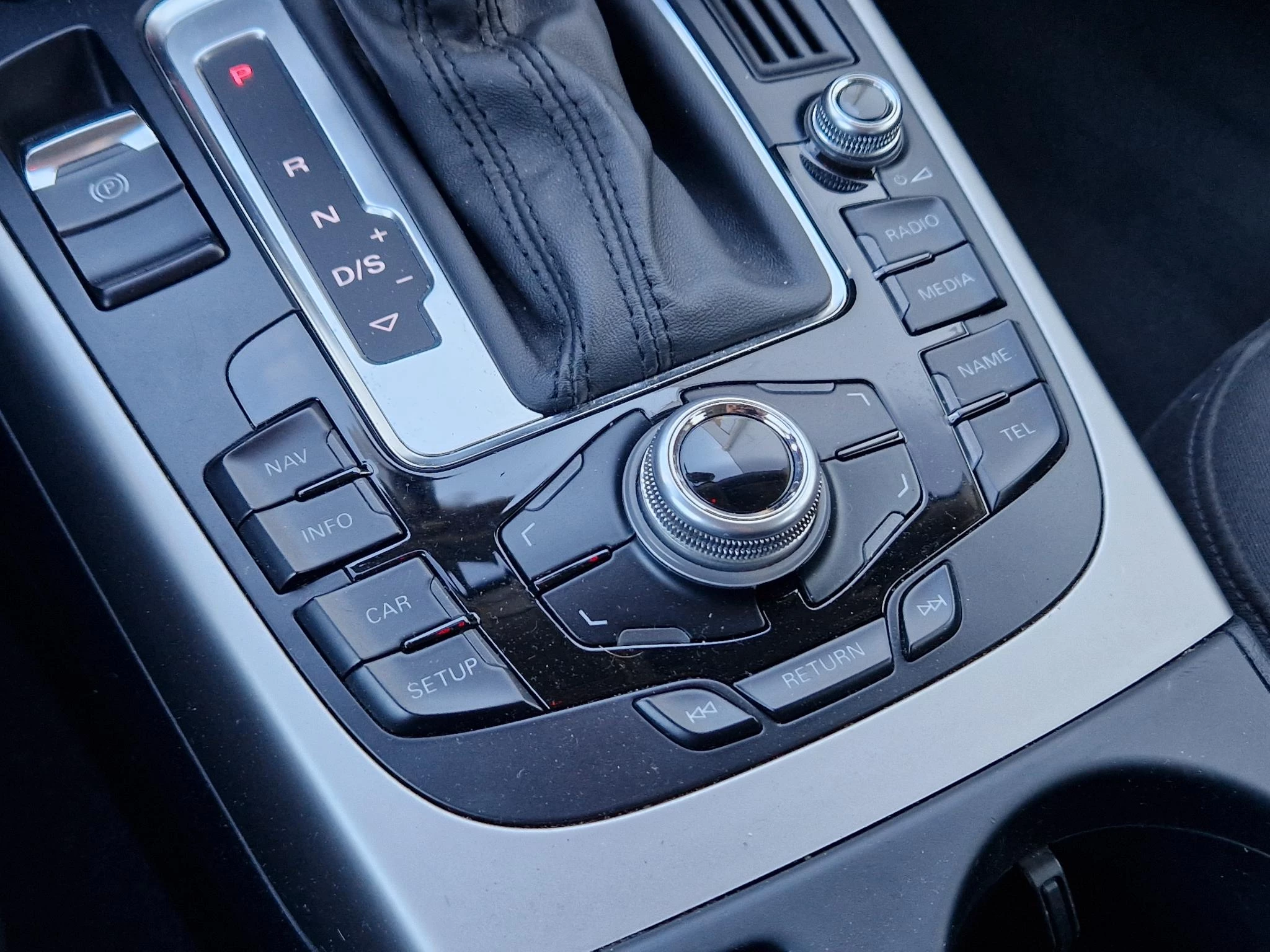 Hoofdafbeelding Audi A4