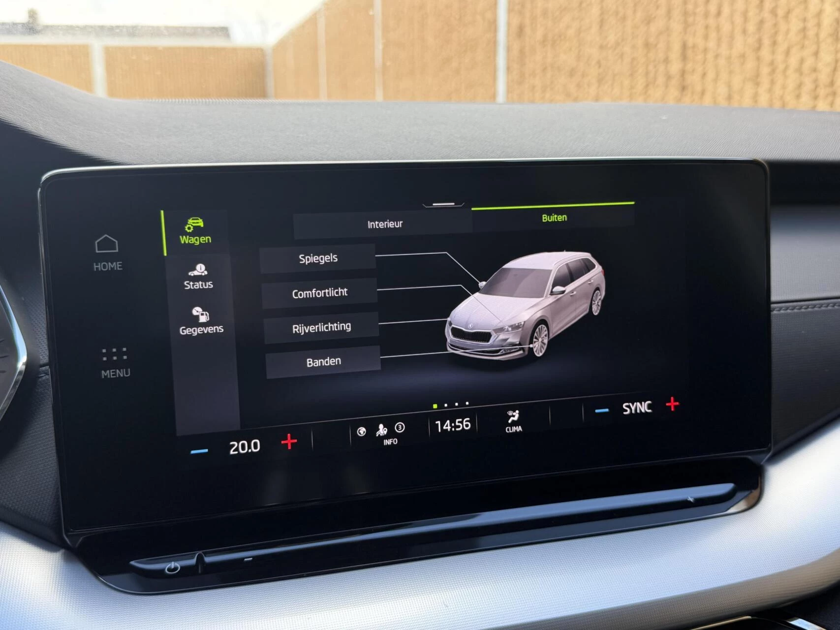 Hoofdafbeelding Škoda Octavia