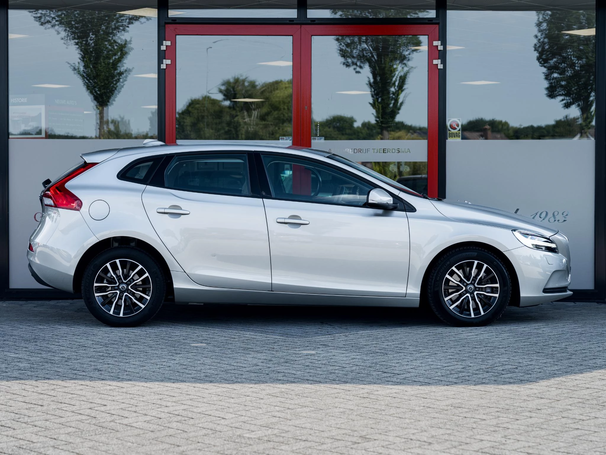 Hoofdafbeelding Volvo V40