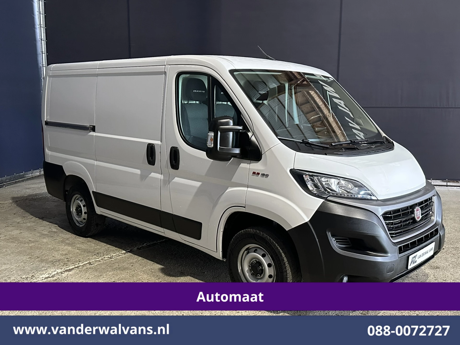 Hoofdafbeelding Fiat Ducato