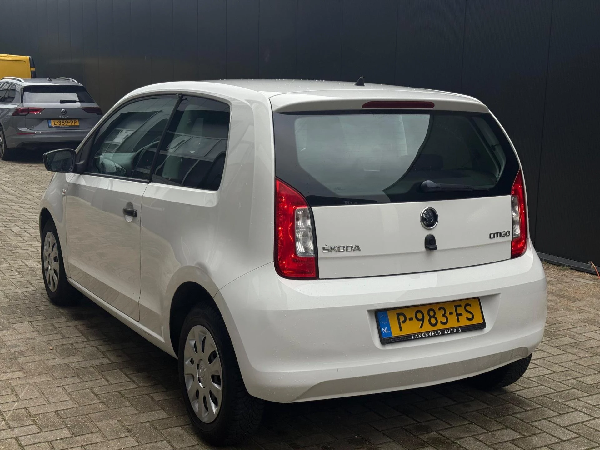 Hoofdafbeelding Škoda Citigo