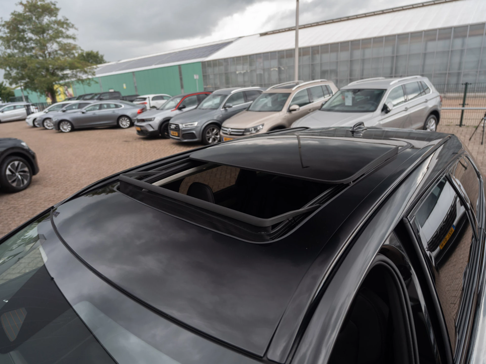Hoofdafbeelding Volvo V90