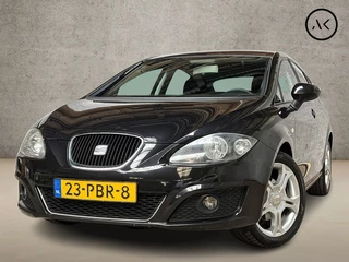 SEAT Leon 1.2 TSI Sport (NAVIGATIE, LM VELGEN, CRUISE, SPORTSTOELEN, TREKHAAK, NIEUWE APK, NIEUWSTAAT)