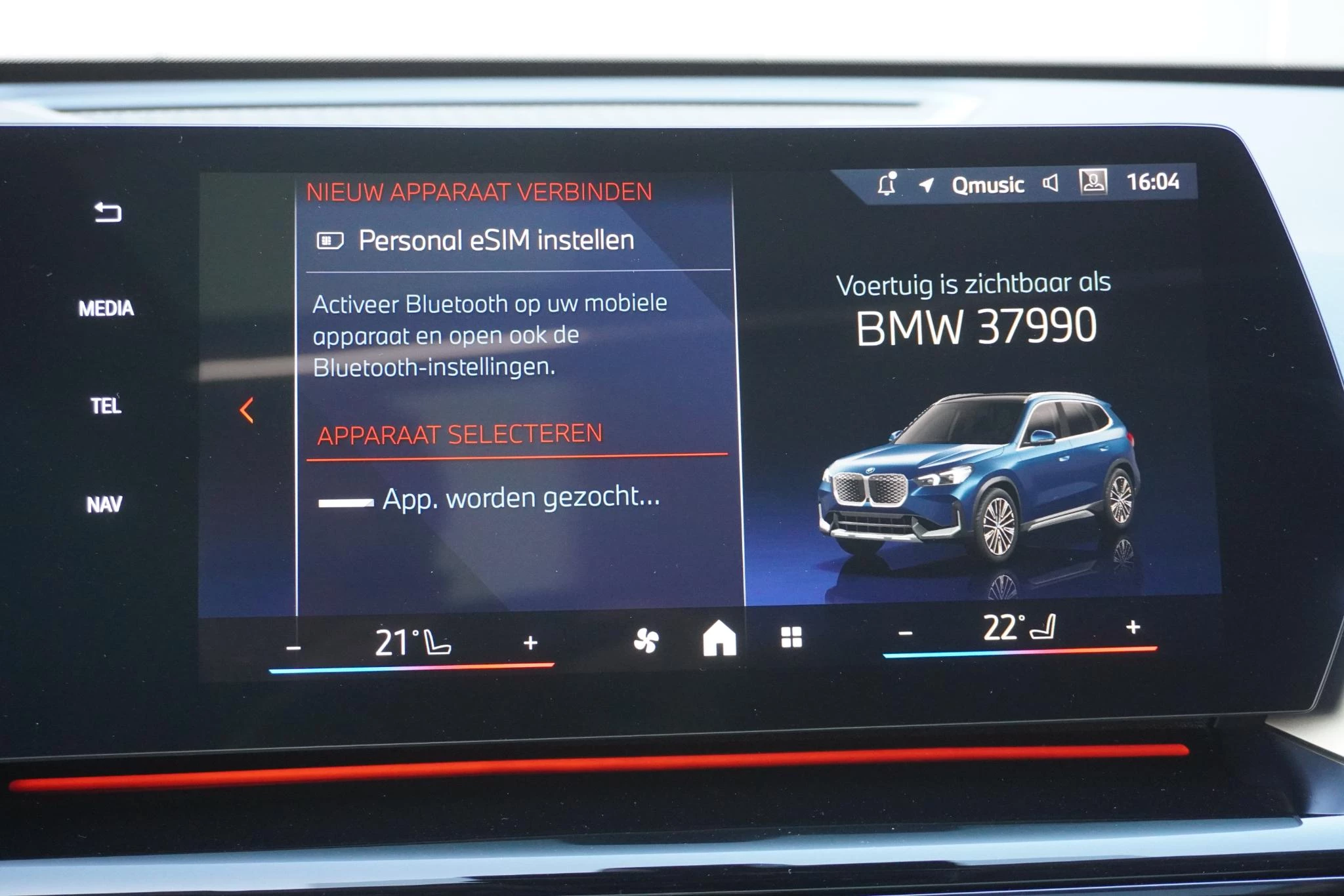 Hoofdafbeelding BMW iX1