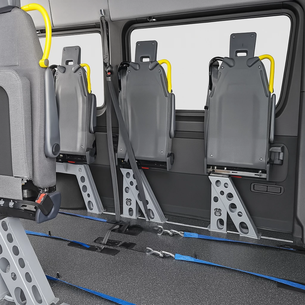 Hoofdafbeelding Mercedes-Benz eSprinter