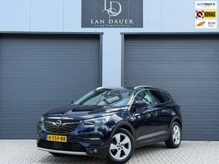 Opel Grandland X 1.2 Turbo 120 Jaar Edition / AUTOMAAT / CAM