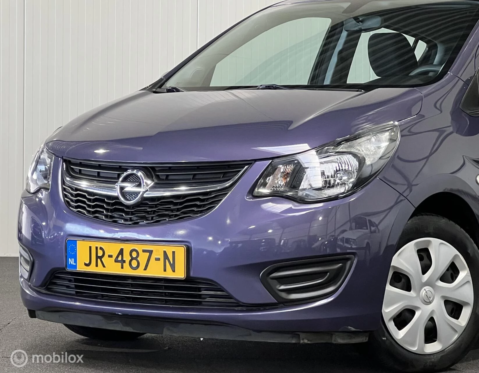 Hoofdafbeelding Opel KARL