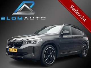 BMW iX3 High Executive 80 kWh PANO+KEYLESS+EL.TREKH+ACC+LEER