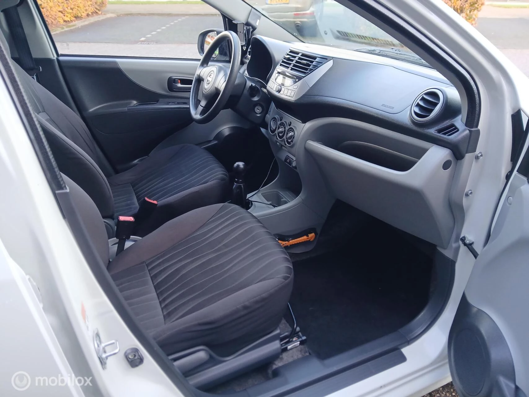 Hoofdafbeelding Nissan Pixo