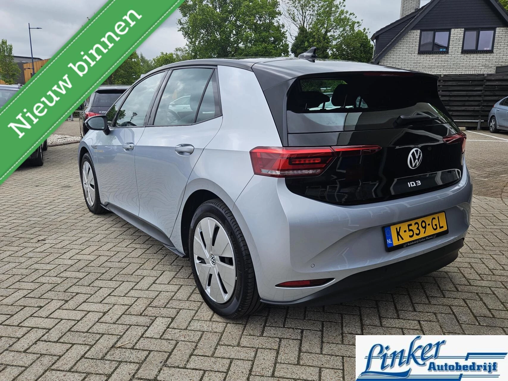 Hoofdafbeelding Volkswagen ID.3