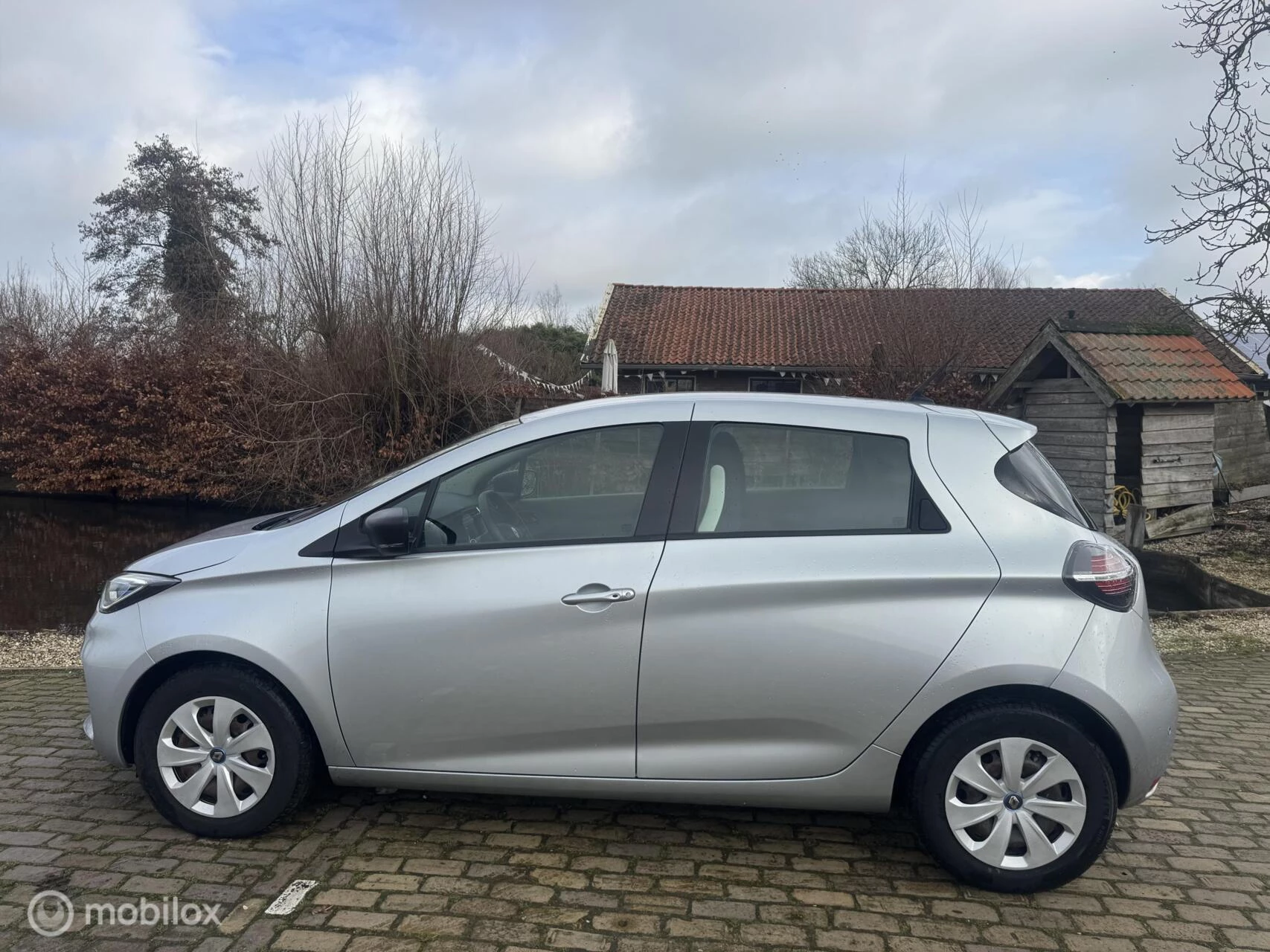 Hoofdafbeelding Renault ZOE