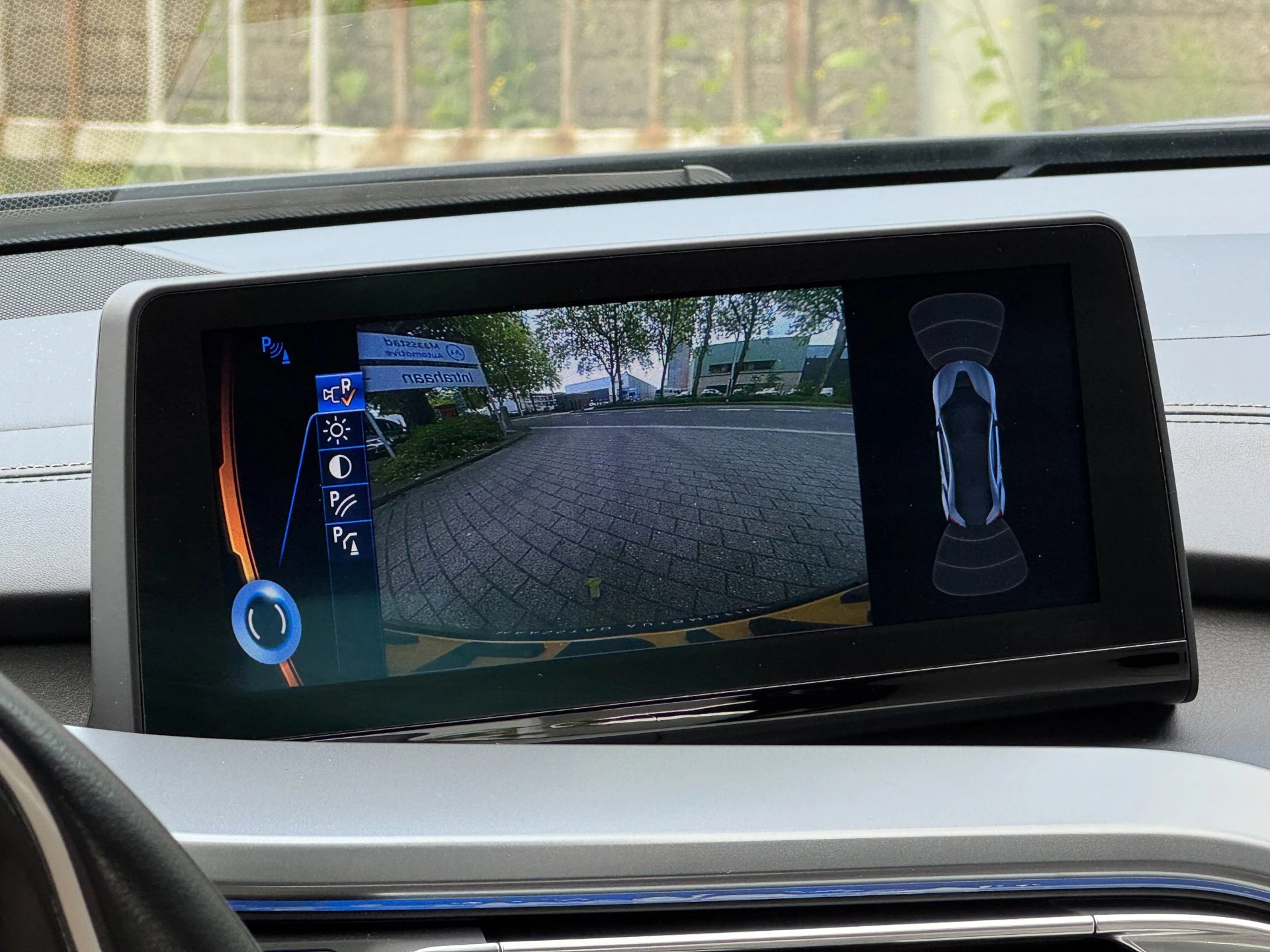 Hoofdafbeelding BMW i8