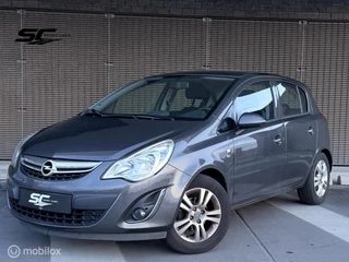 Opel Corsa 1.2 Anniversay Edition Cruise|1/2Leer|Airco|NAP