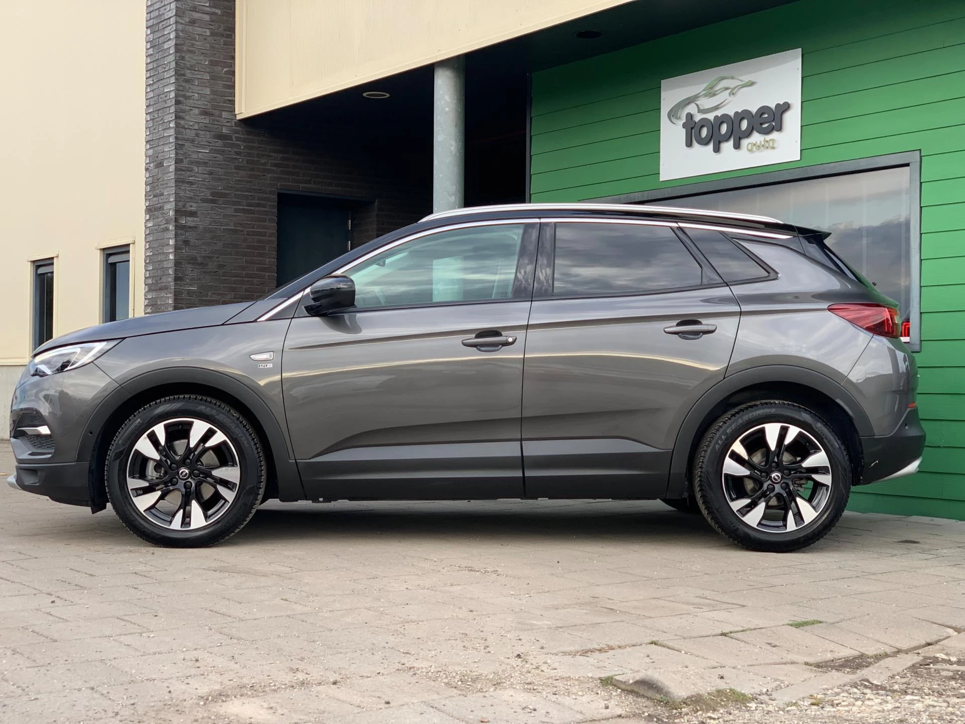 Hoofdafbeelding Opel Grandland X
