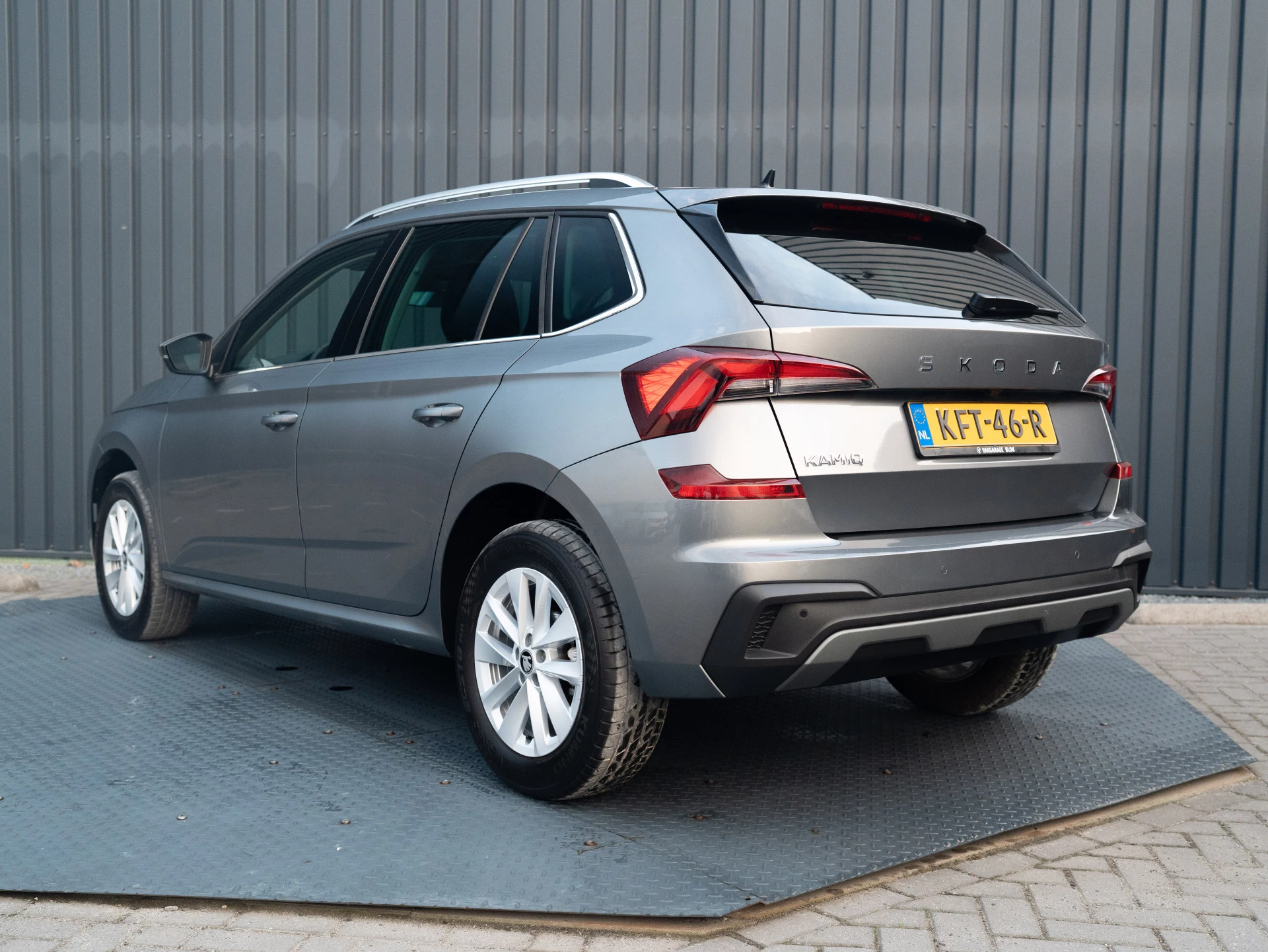 Hoofdafbeelding Škoda Kamiq