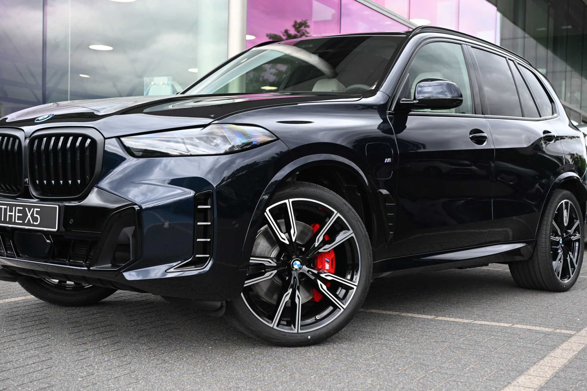 Hoofdafbeelding BMW X5