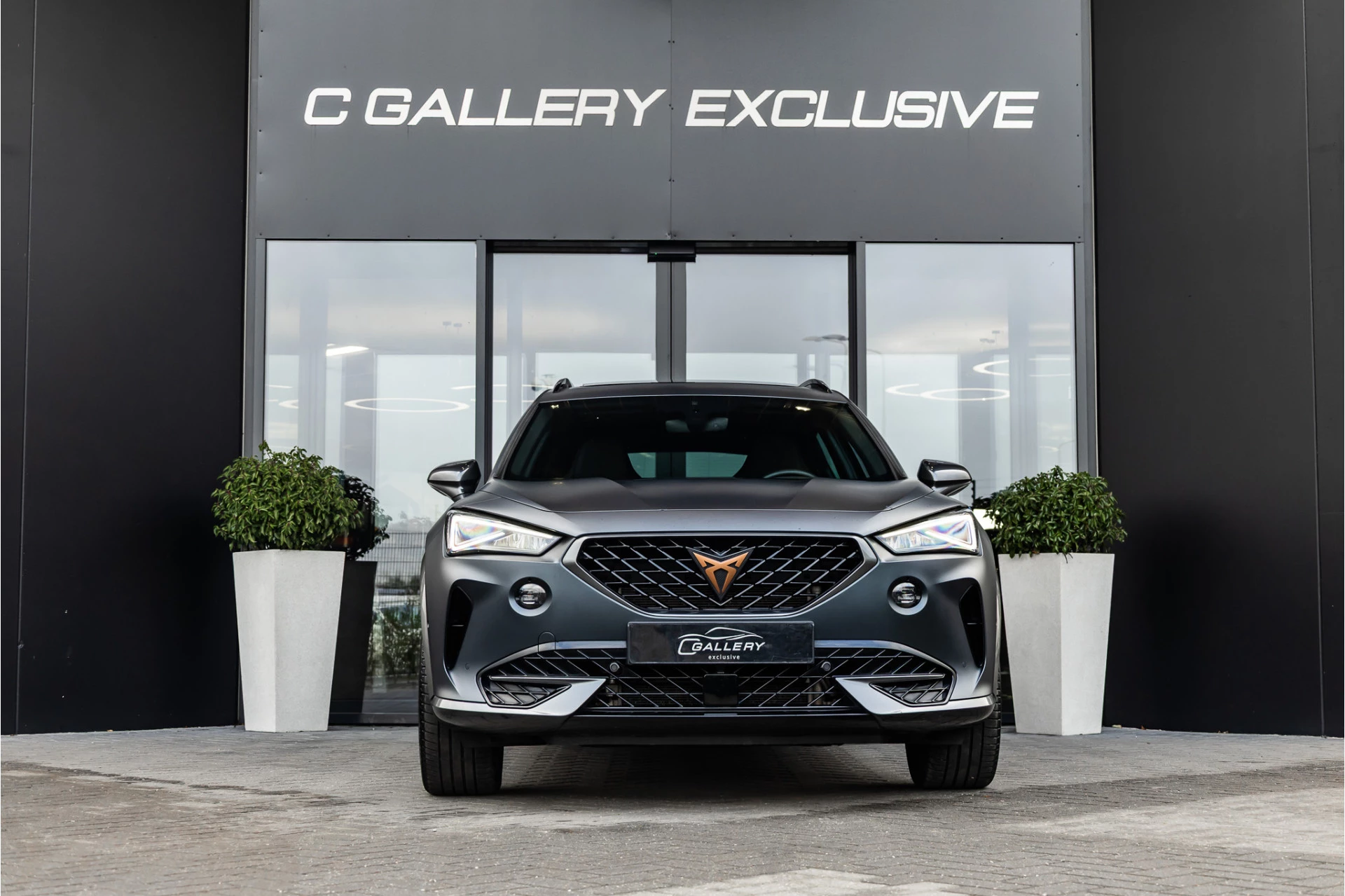 Hoofdafbeelding CUPRA Formentor