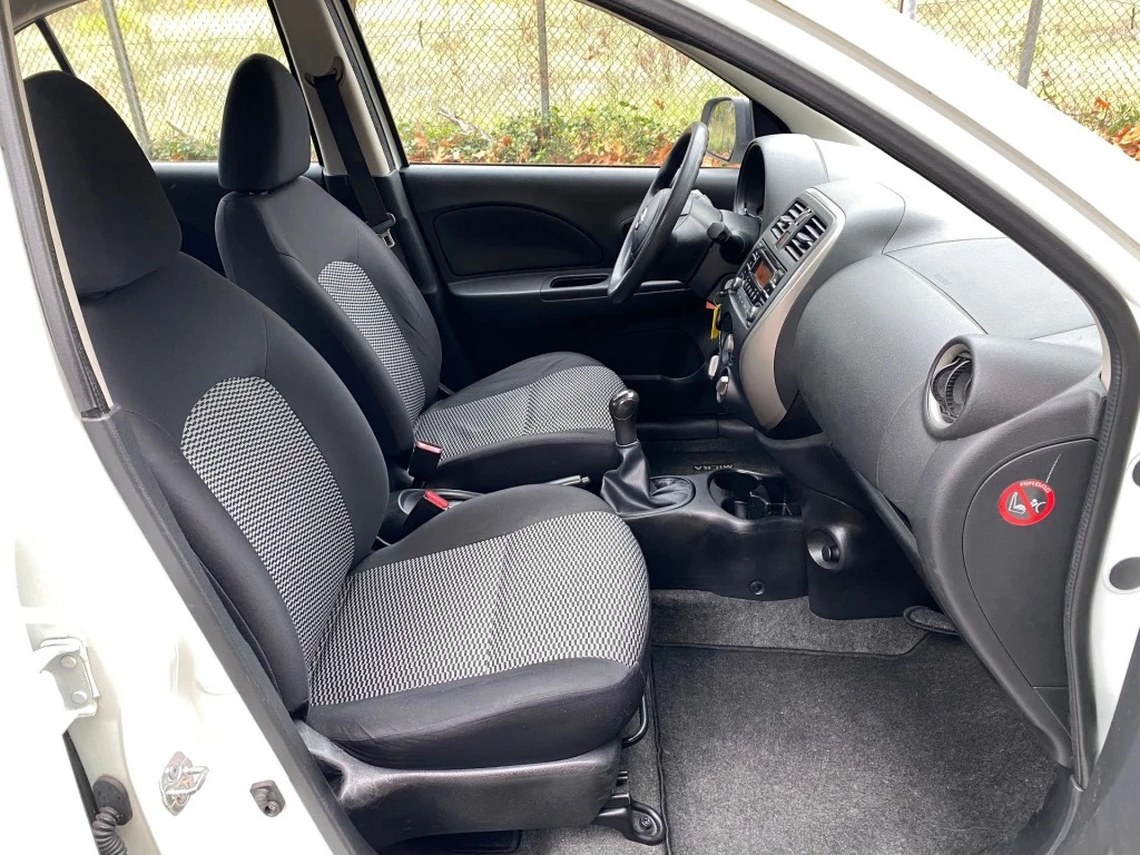 Hoofdafbeelding Nissan Micra