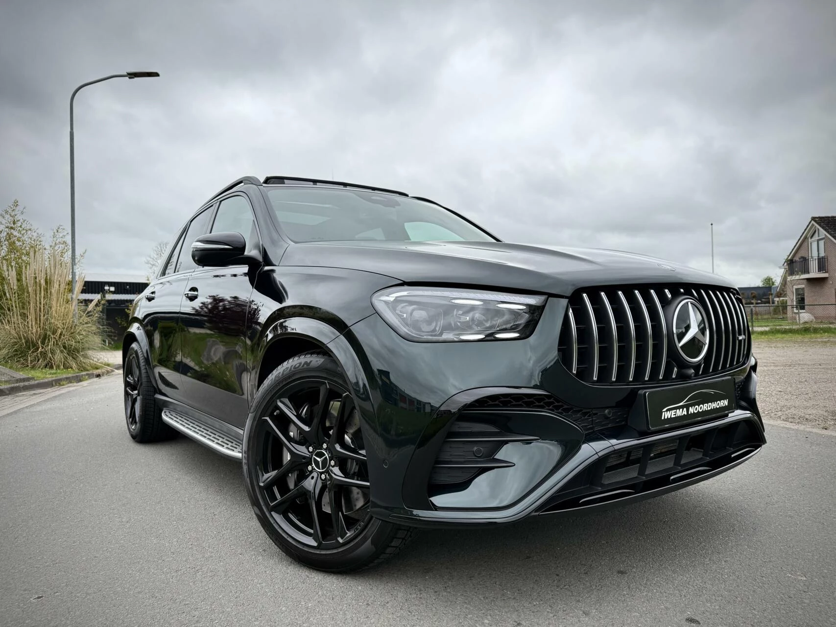 Hoofdafbeelding Mercedes-Benz GLE