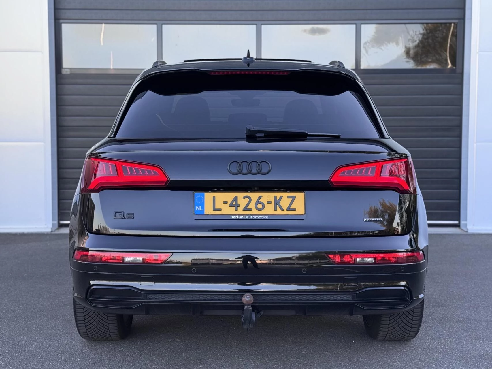 Hoofdafbeelding Audi Q5