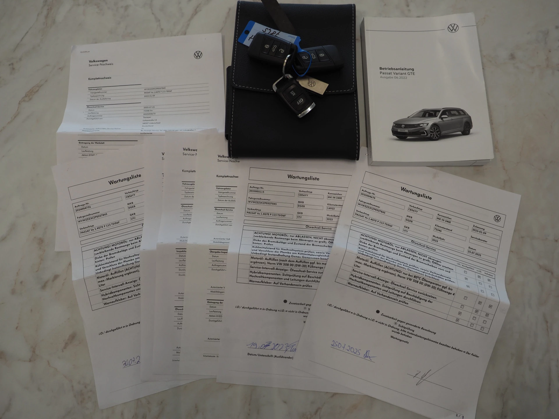 Hoofdafbeelding Volkswagen Passat