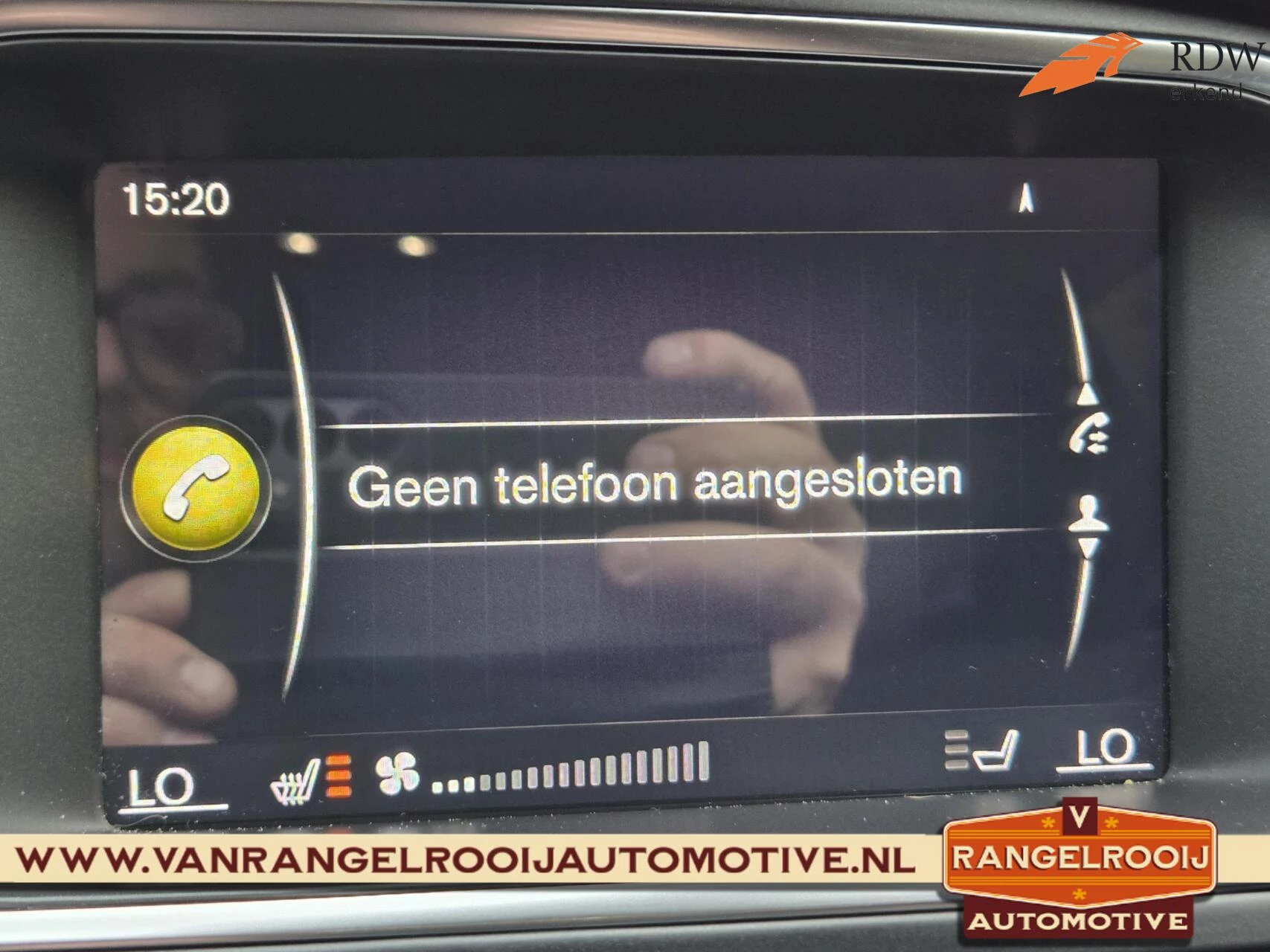 Hoofdafbeelding Volvo V40