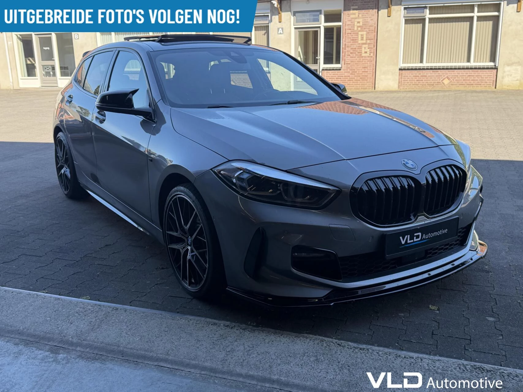 Hoofdafbeelding BMW 1 Serie