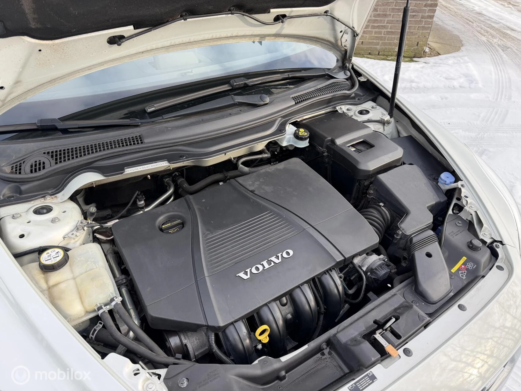 Hoofdafbeelding Volvo C30