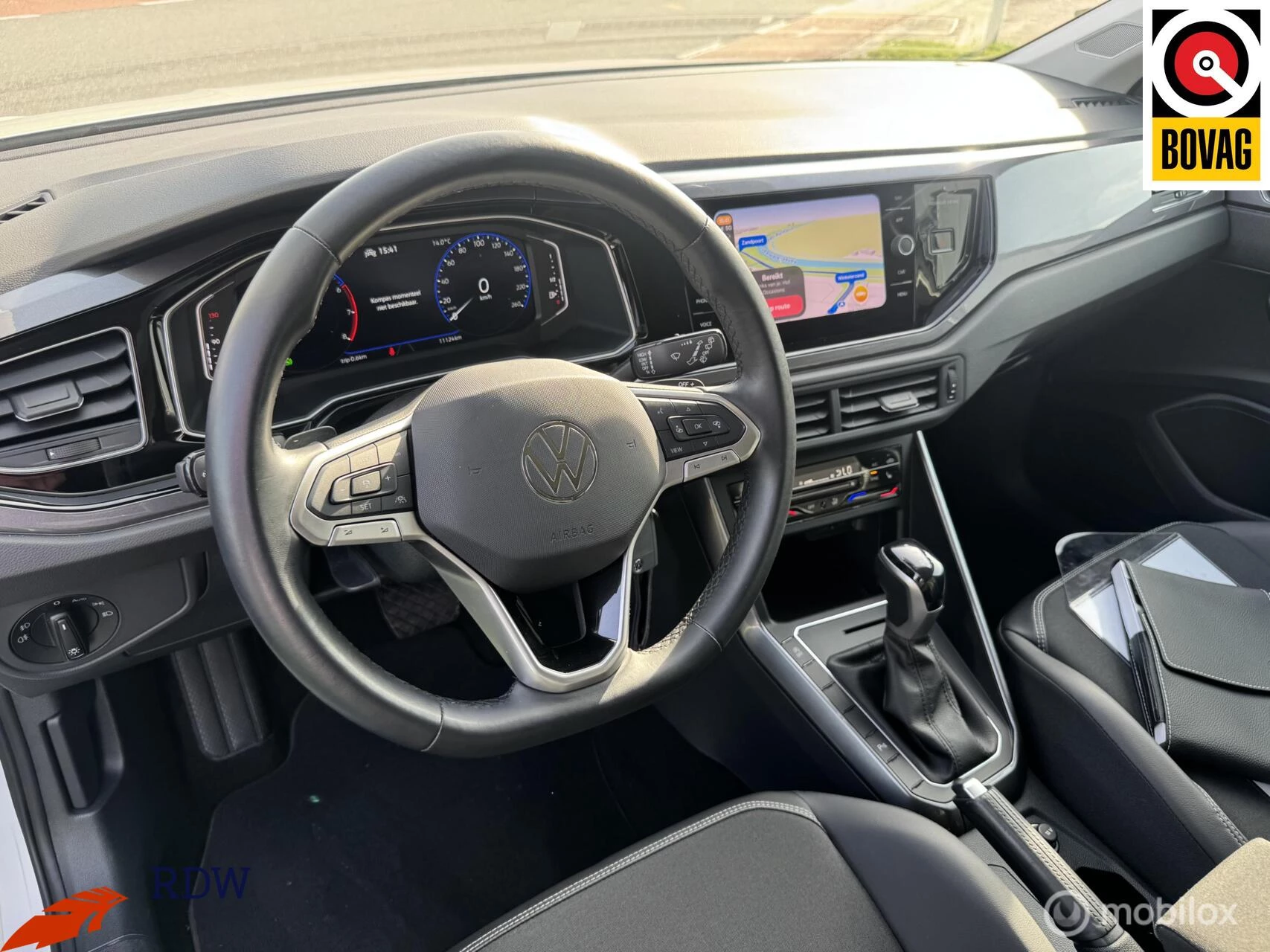 Hoofdafbeelding Volkswagen Taigo