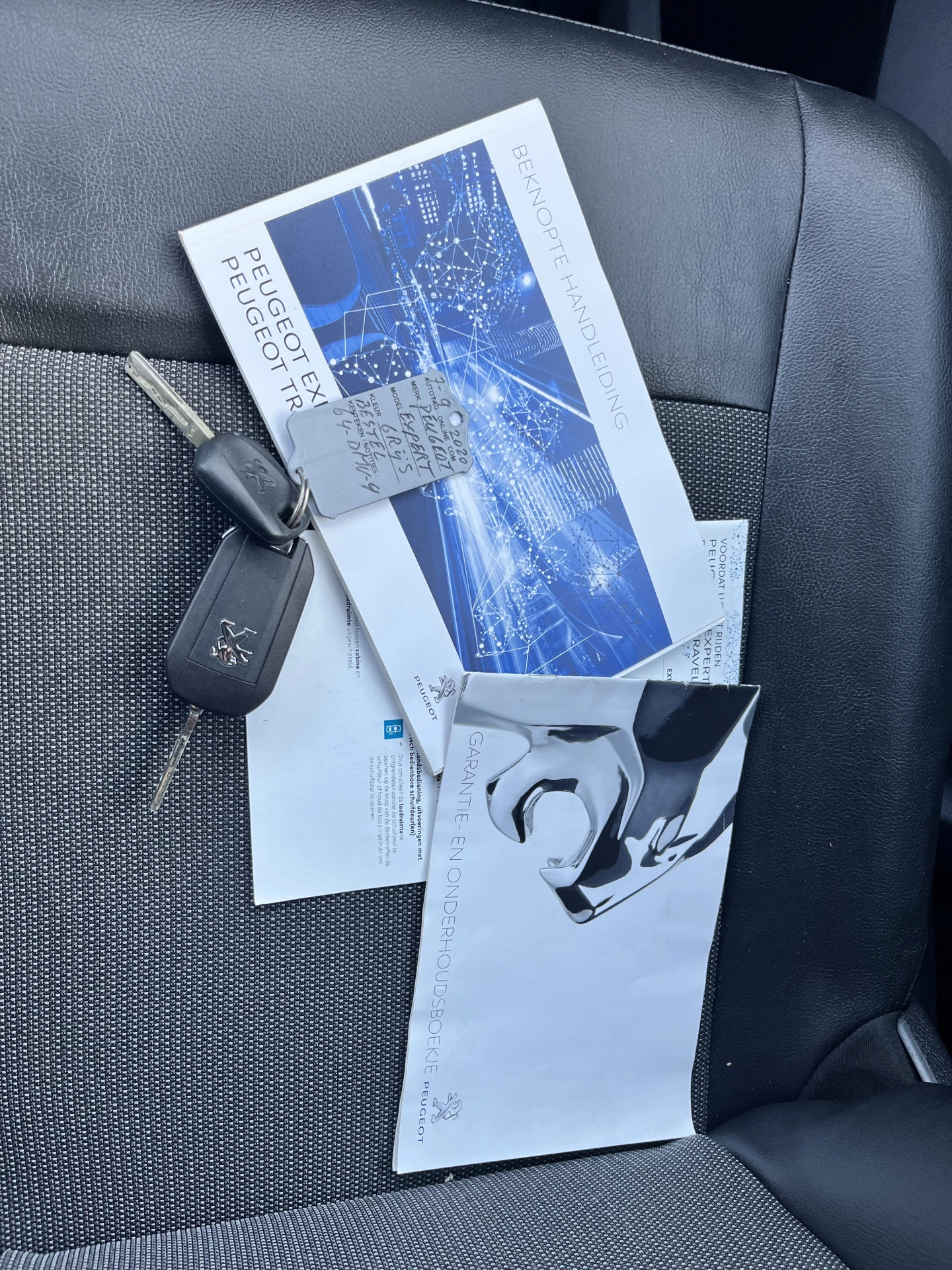 Hoofdafbeelding Peugeot Expert