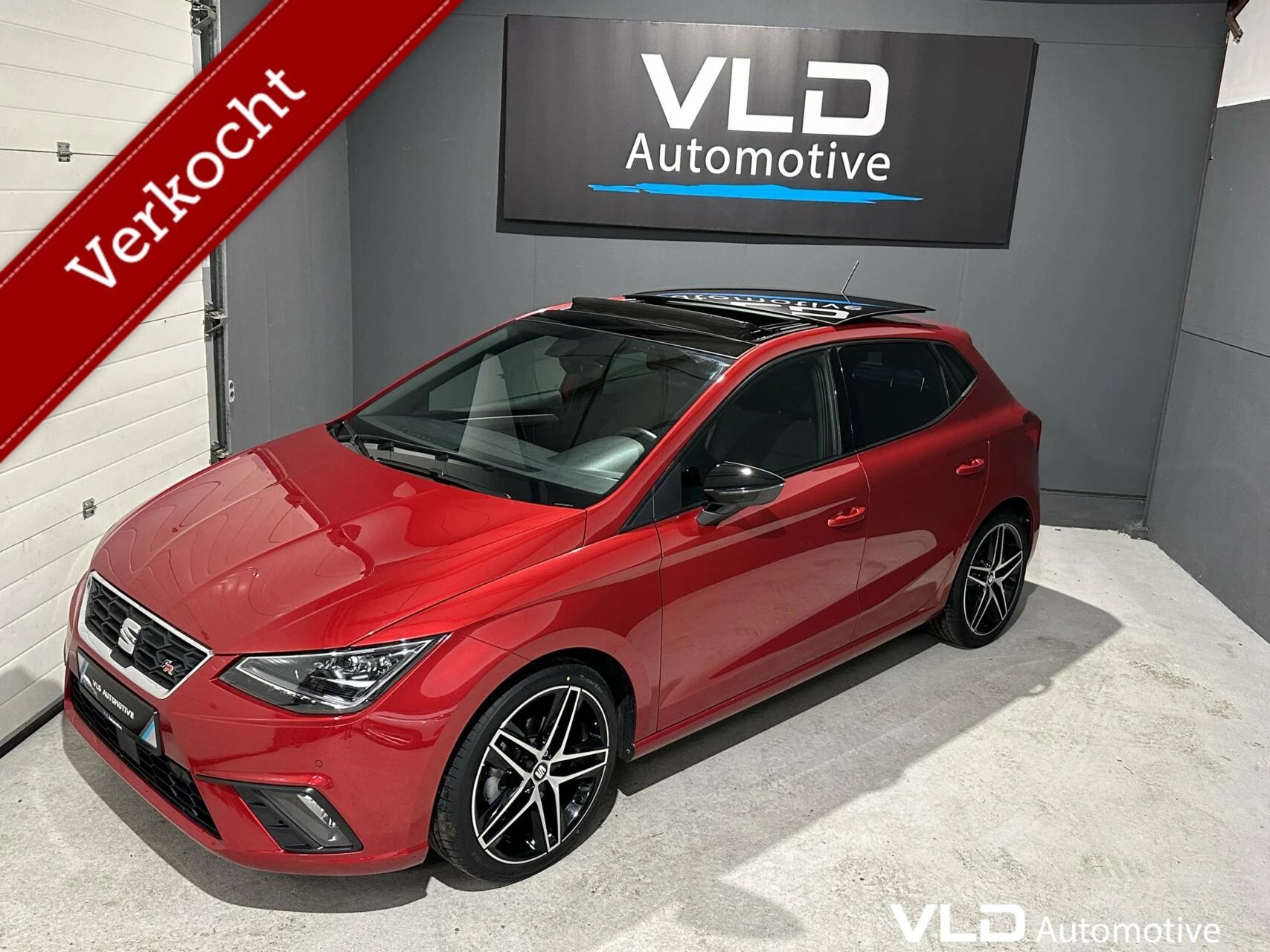 Hoofdafbeelding SEAT Ibiza