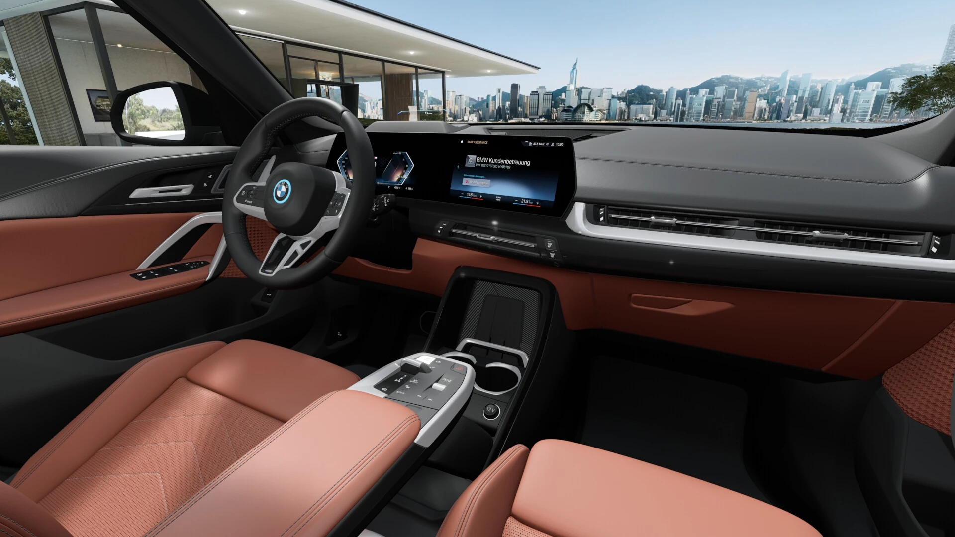 Hoofdafbeelding BMW iX1