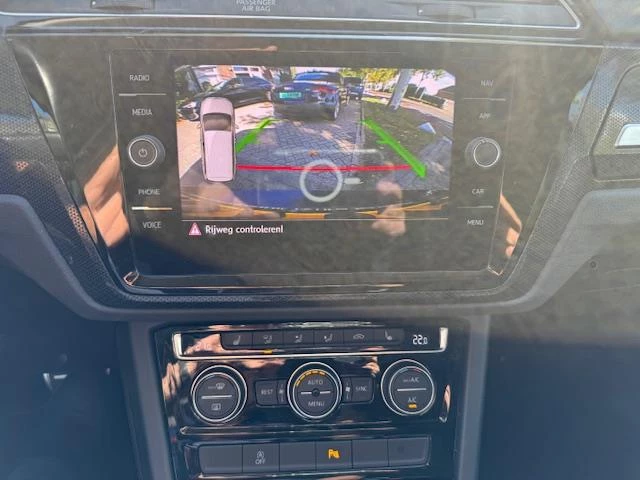 Hoofdafbeelding Volkswagen Touran