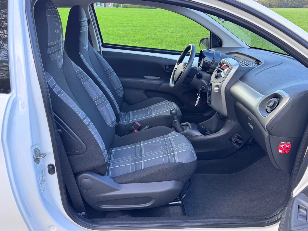 Hoofdafbeelding Peugeot 108