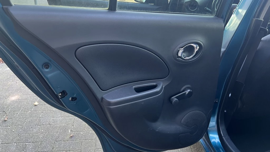 Hoofdafbeelding Nissan Micra