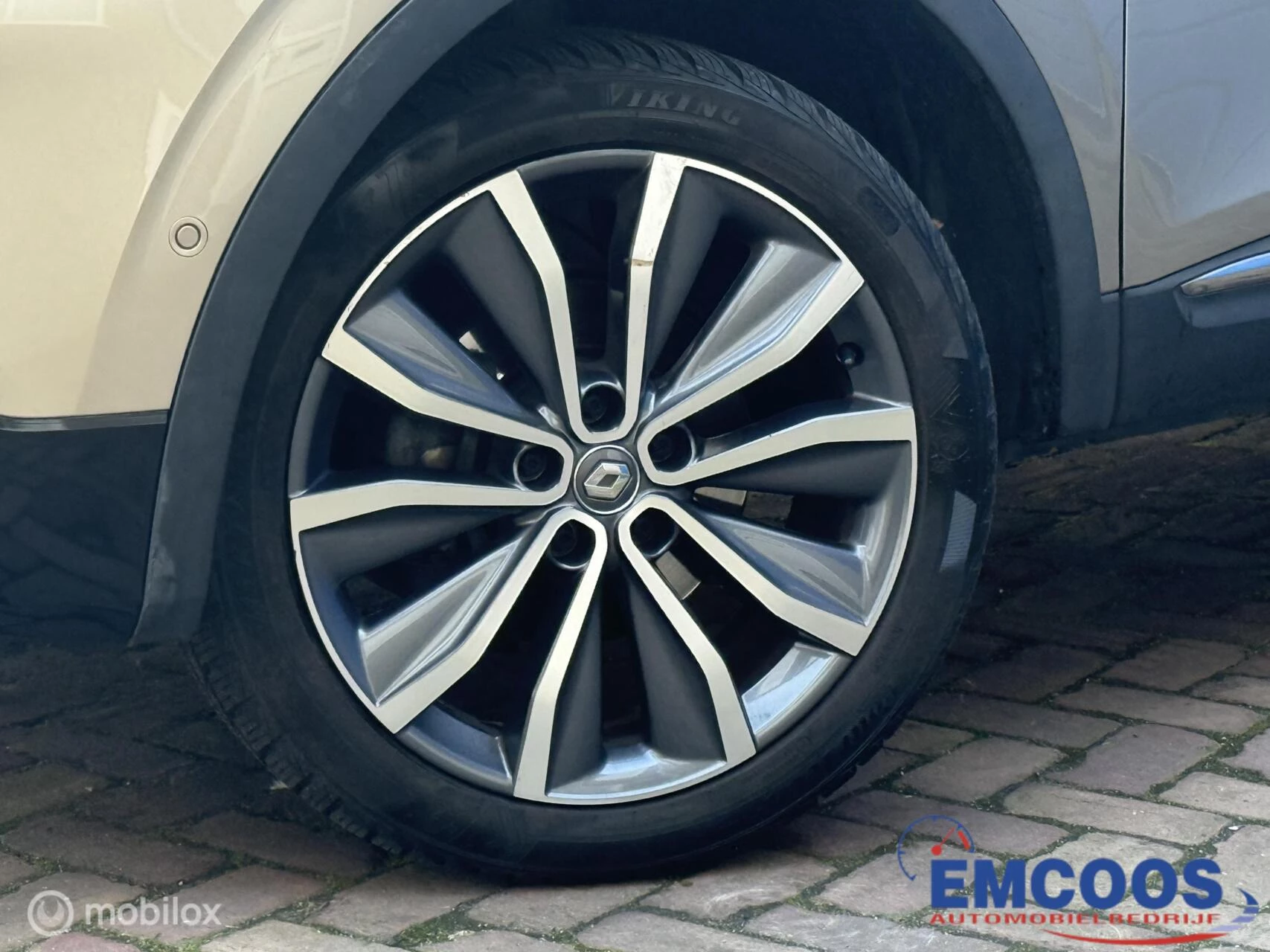 Hoofdafbeelding Renault Kadjar