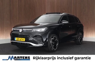 Volkswagen Tiguan 1.5 272pk eHybrid R-Line Edition Trekhaak Camera Keyless Massage Virtual Cockpit Panoramadak Carplay