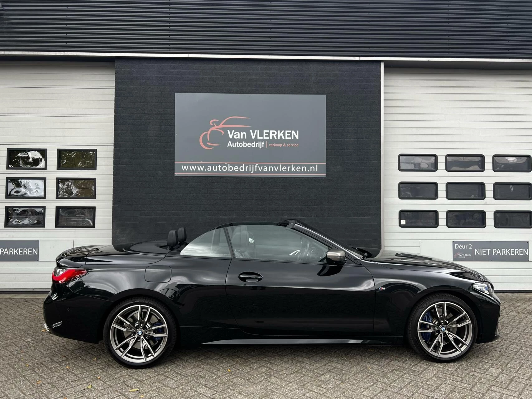 Hoofdafbeelding BMW 4 Serie